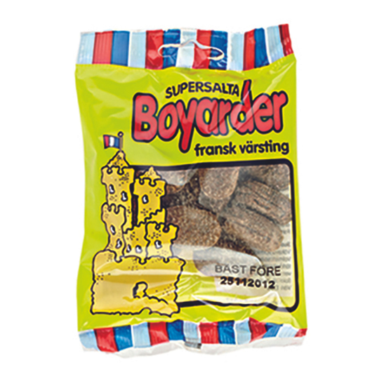 Boyarder Supersalta