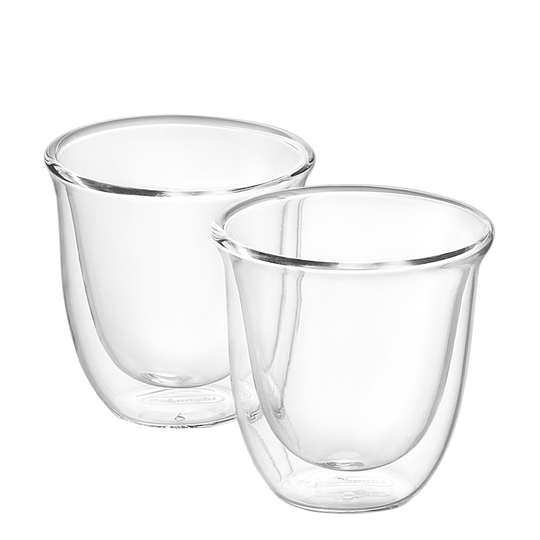 Delonghi - Espressoglas 2-pack