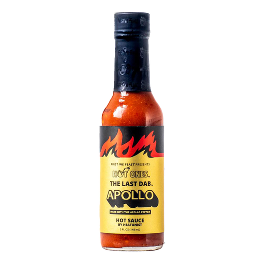 Hot Ones Last Dab Apollo - 148 ml