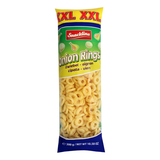 Snackline Onion Rings - 300 gram