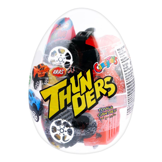 Thunders Leksaksgodis - 1-pack