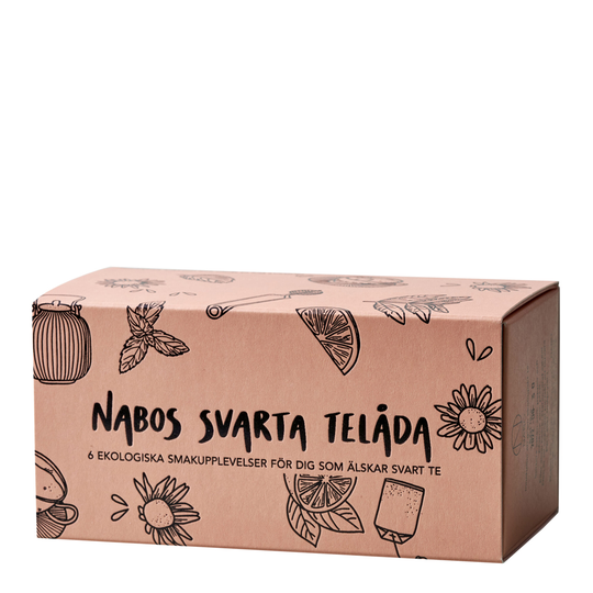 NABO - Svarta telådan 60 gram