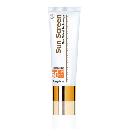 Frezyderm Sun Screen Velvet Body SPF50+ 125 ml
