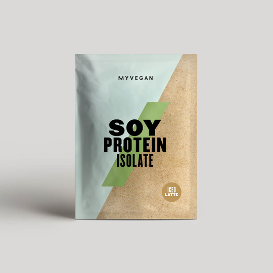 Soy Protein Isolate (Smakprov) - 30g - Iced Latte