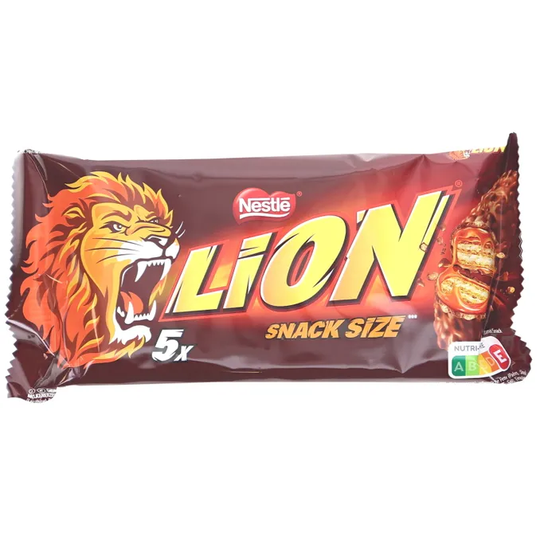 2 x Lions Choklad Snacks