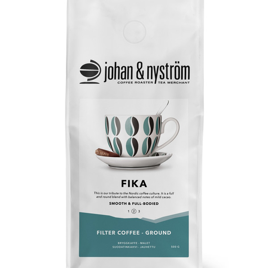 Johan & Nyström Fika Bryggmalet 500 g