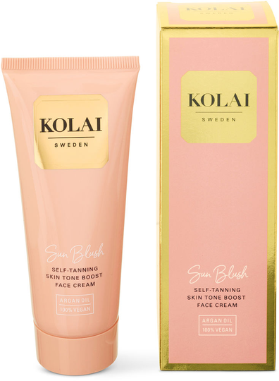 Kolai Self Tanning Creme 75 ml