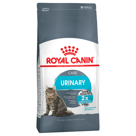 Ekonomipack: 2 x Royal Canin kattfoder till lågpris - Urinary Care (2 x 10 kg)