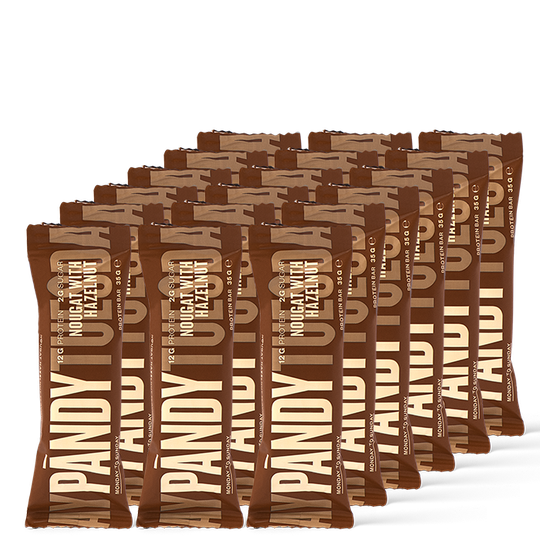 18 x Pändy Protein Bar, 35 g