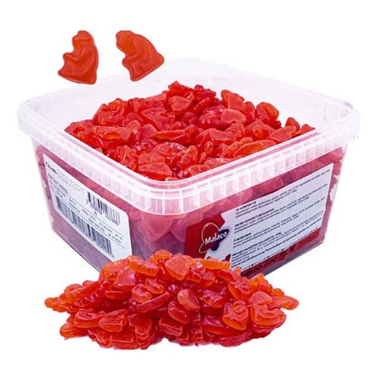 Zoo Lösvikt i Burk - 2 kg