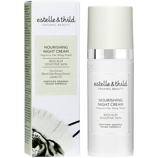 Estelle & Thild BioCalm Nourishing Night cream 50 ml