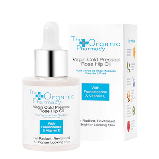 The Organic Pharmacy Virgin Rosehip Serum 30 ml