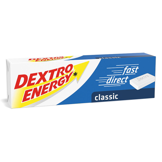 Dextro Energy Druvsocker Tuggtablett 14st