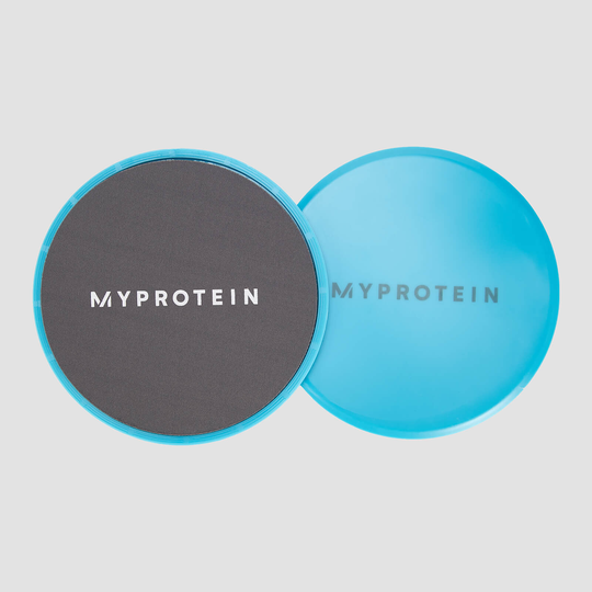 Myprotein Gliding Discs - Grå