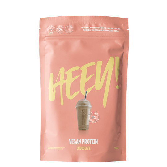 Veganskt Protein Choklad 500 g