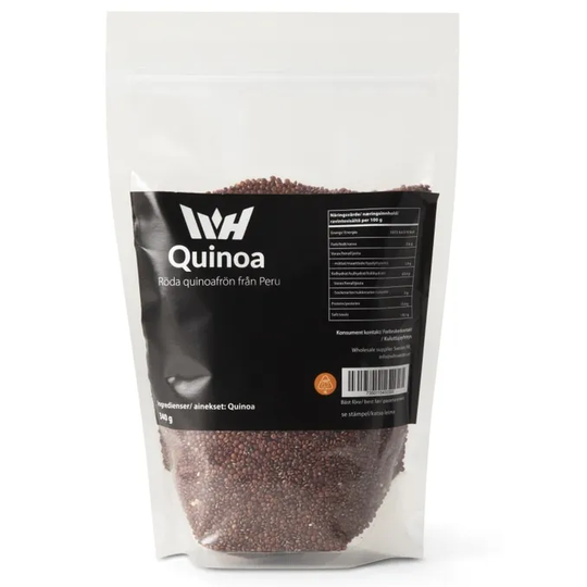 WH Quinoa Röd