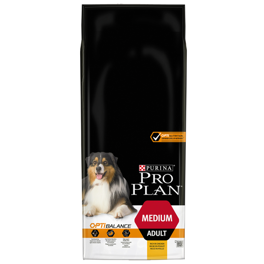Pro Plan Medium Adult OPTIBALANCE 7 kg