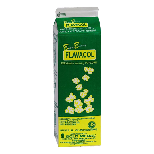 Premier Flavocol Popcornsalt