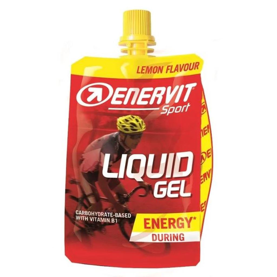 Enervit Sport Liquid Gel Citron 60 ml