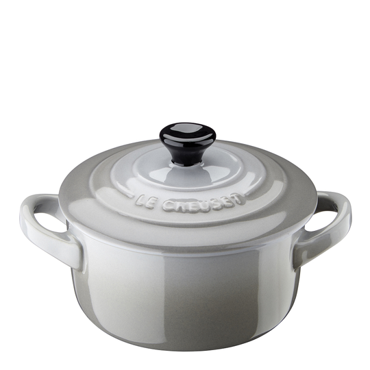 Le Creuset - Signature Minigryta Stengods 0,25 L Mist Grey