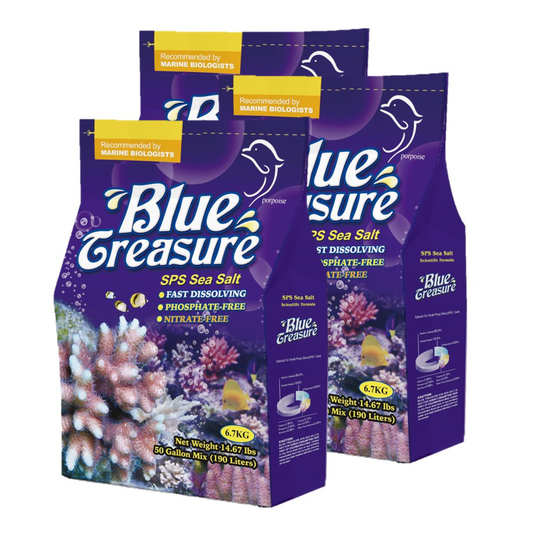 | Blue Treasure SPS salt 6,7kg