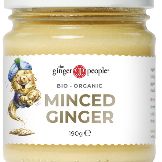 The Ginger People Ingefärspasta 190 g