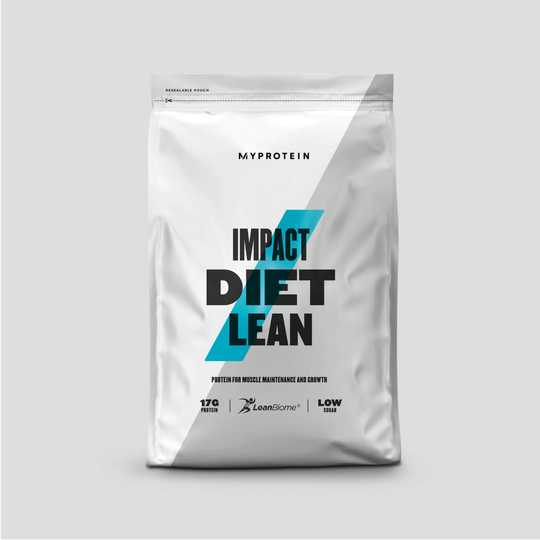 Impact Diet Lean - 250g - Strawberry
