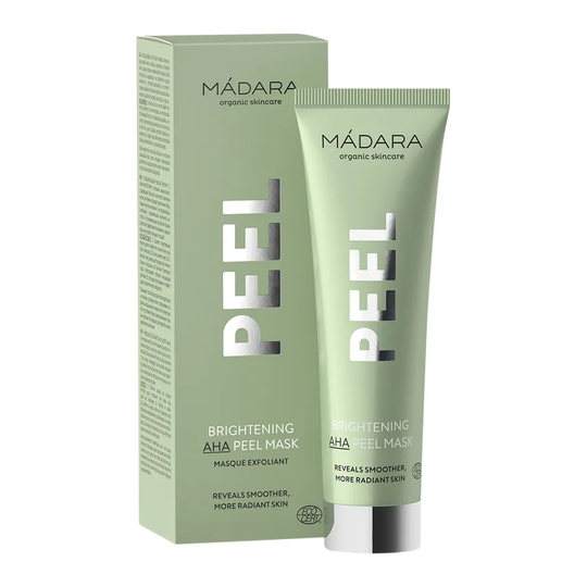 Madara Brightening AHA Peel Mask, 60 ml