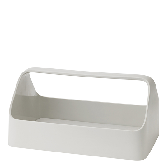 Rig-Tig - Handy-Box Förvaringsbox 28x18 cm Ljusgrå