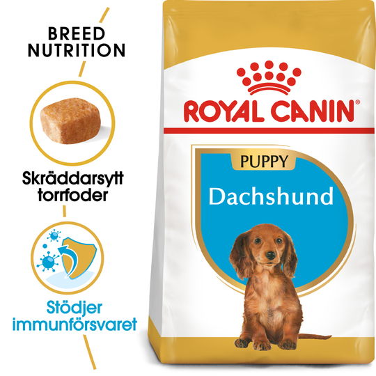 Royal Canin Dachshund Puppy hundmat 1,5kg