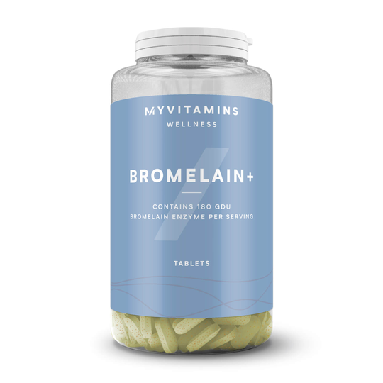 Bromelaintabletter - 30tabletter