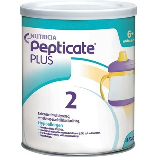 Pepticate 2 Plus 450 g