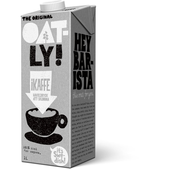 Oatly iKaffe 1 liter