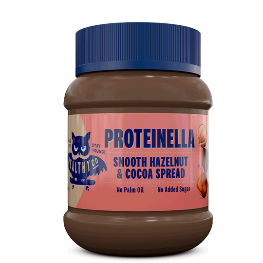 Proteinella, 400 g, Hazelnut