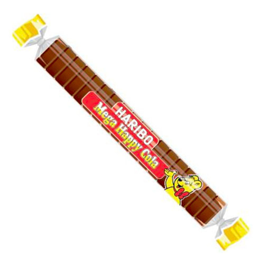 Mega Roulette Happy Cola - 45 gram