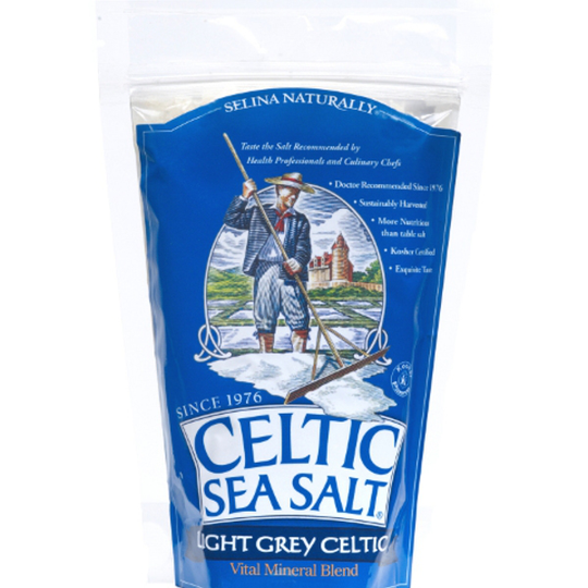 Celtic Sea Salt Celtic Havssalt Grovmalet 227 g