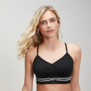 MP Seamless Bralette för kvinnor - Svart - S