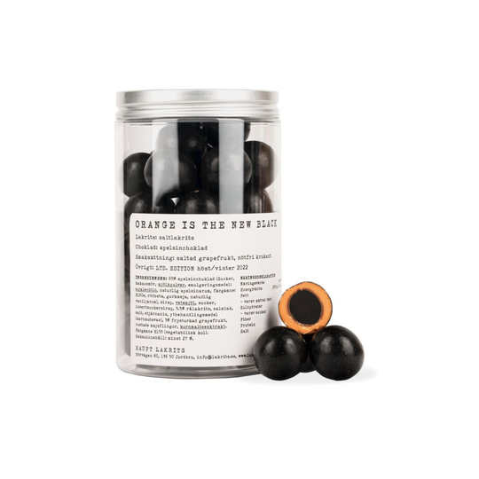 HAUPT LAKRITS Orange Is The New Black 250 g