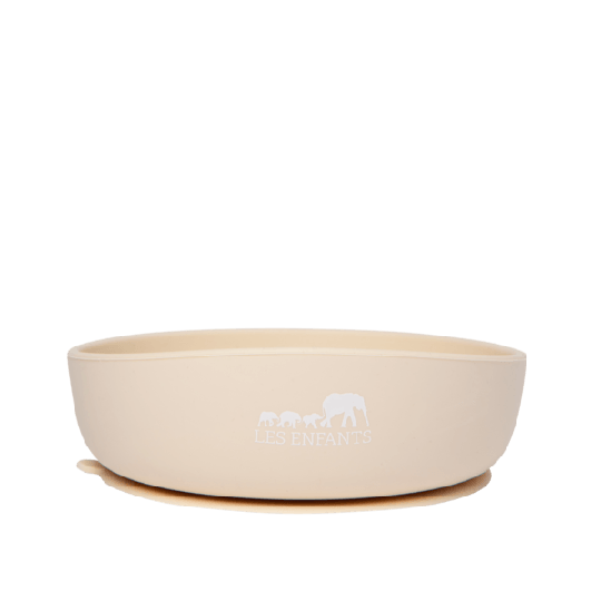 Les Enfants Silicon Bowl Sand