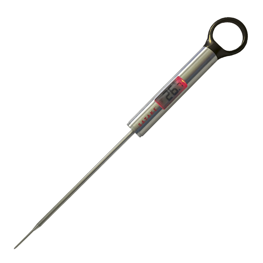 Satake - Hushållstermometer digital