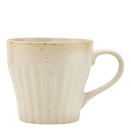 House Doctor - Berica Kopp 30 cl Beige