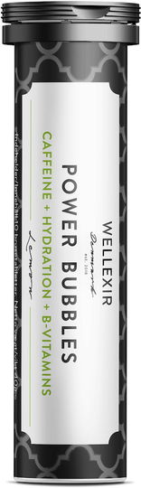 Wellexir Power Bubbles 10 brustabletter