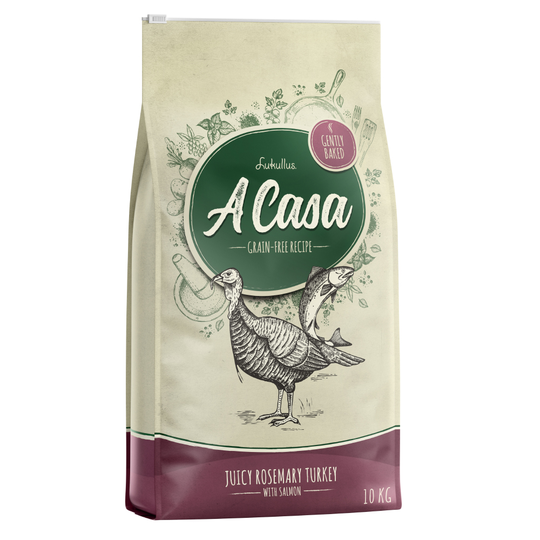 Lukullus A Casa Juicy Turkey with Rosemary - 1 kg
