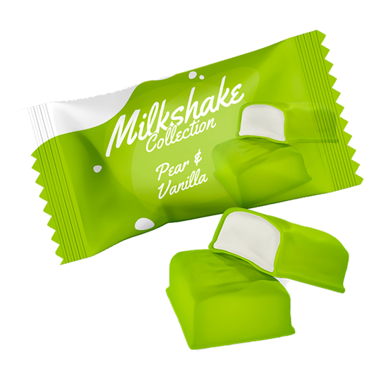 Milkshake Pear & Vanilla - 2 kg