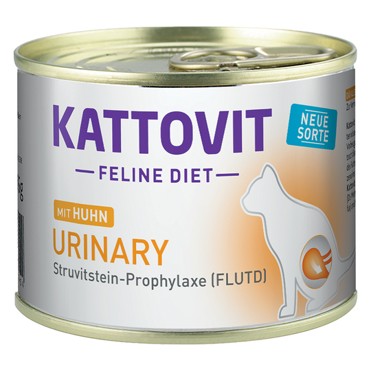 Kattovit Urinary (struvitsten) 185 g 12 x 185 g Kyckling
