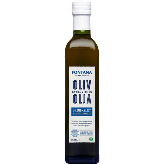 Fontana Olivolja Originalet Extra Virgin 500 ml