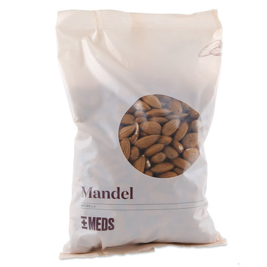 MEDS by MEDS MEDS Mandlar Storpack 750 g