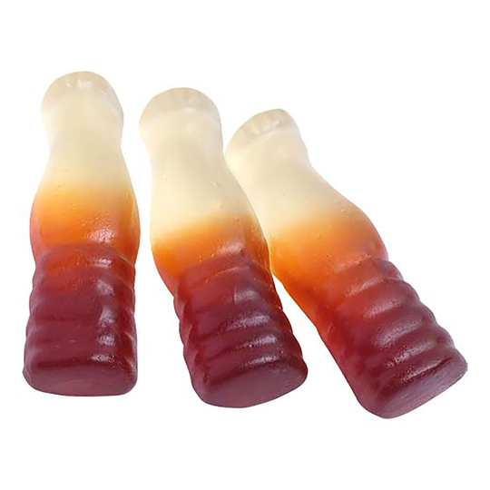 Colaflaskor Storpack - 3,25 kg