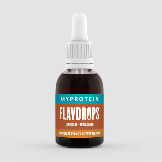 FlavDrops™ - 50ml - Ny - Chocolate Peanut Butter