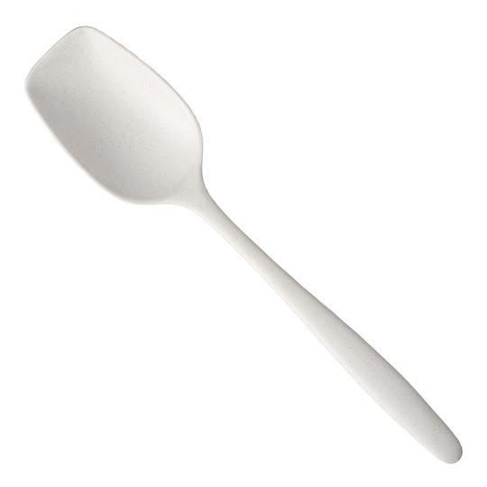 Rosti - 518 Grytsked 25 cm Pebble Vit